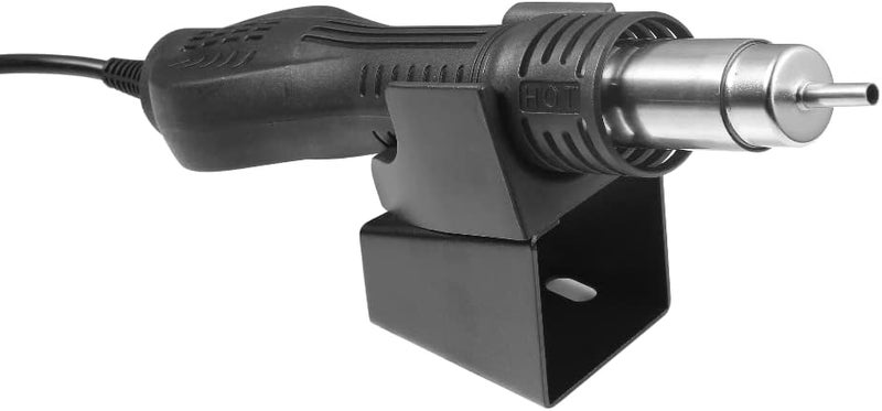 LRTO 8858 Micro Hot Air Station SMD Rework Desoldering Digital Heat Gun - Image 3